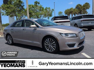 2019 Lincoln MKZ Reserve
