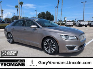 2019 Lincoln MKZ Reserve