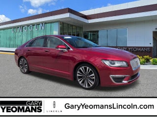 2020 Lincoln MKZ Reserve