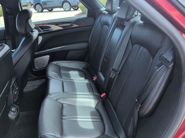 2019 Lincoln MKZ Reserve