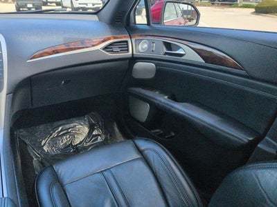 2019 Lincoln MKZ Reserve