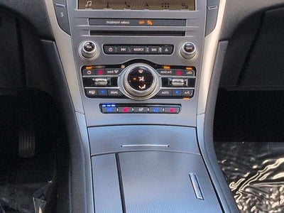 2019 Lincoln MKZ Reserve