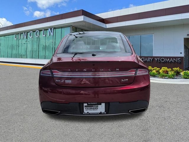 2019 Lincoln MKZ Reserve