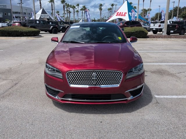 2019 Lincoln MKZ Reserve