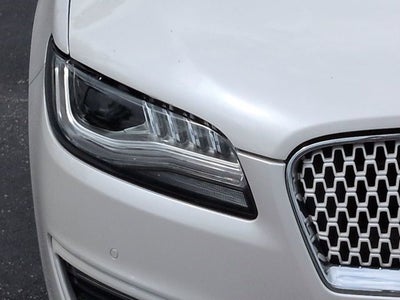 2020 Lincoln MKZ Reserve