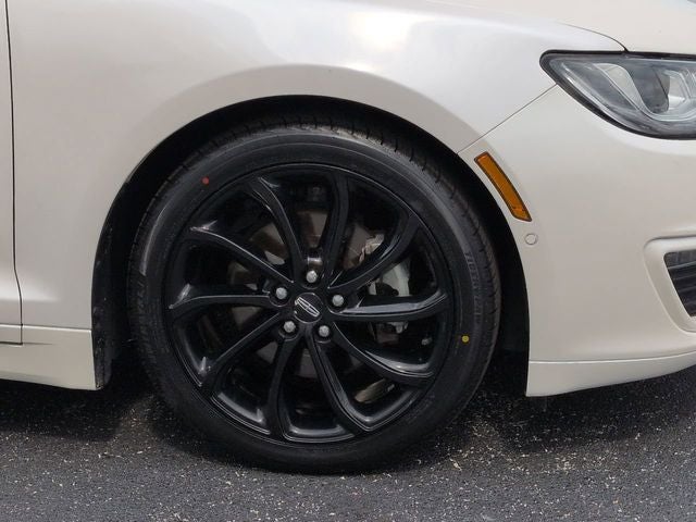 2020 Lincoln MKZ Reserve