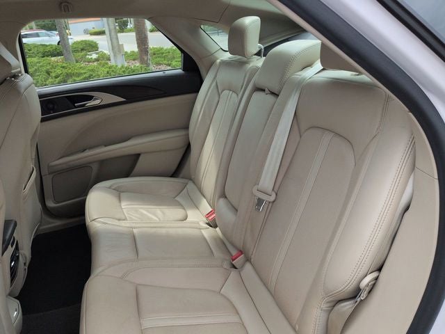 2020 Lincoln MKZ Reserve
