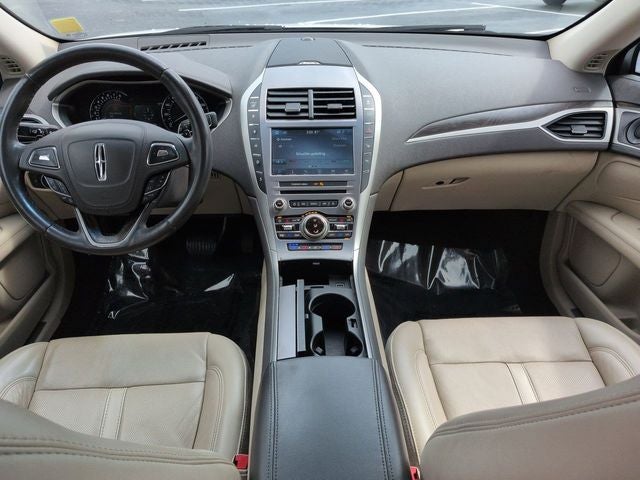 2020 Lincoln MKZ Reserve