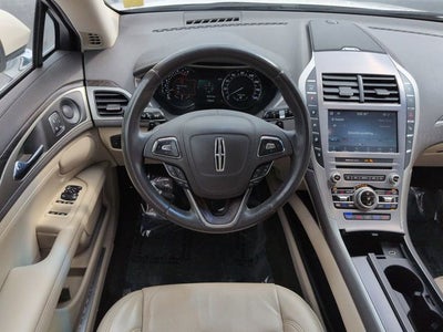 2020 Lincoln MKZ Reserve