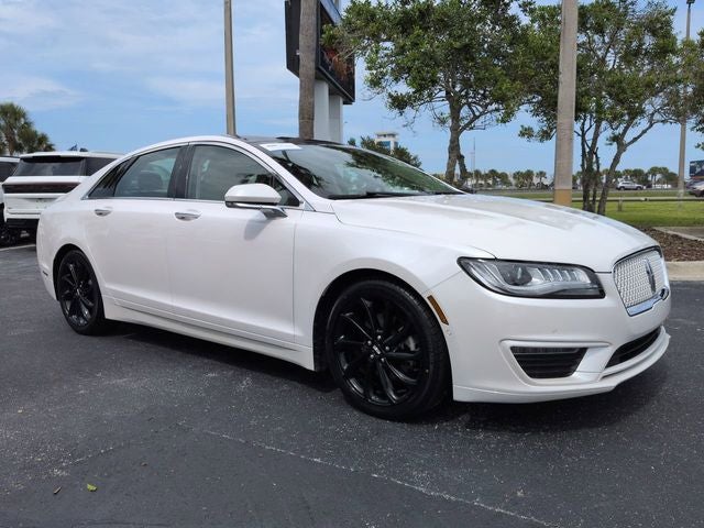 2020 Lincoln MKZ Reserve