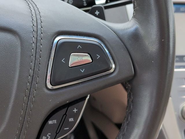 2020 Lincoln MKZ Reserve