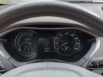 2020 Lincoln MKZ Reserve