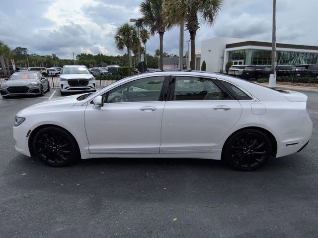 2020 Lincoln MKZ Reserve