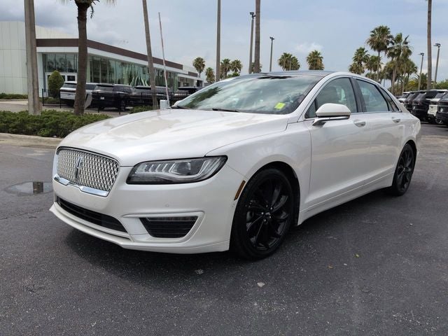2020 Lincoln MKZ Reserve