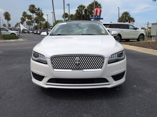 2020 Lincoln MKZ Reserve