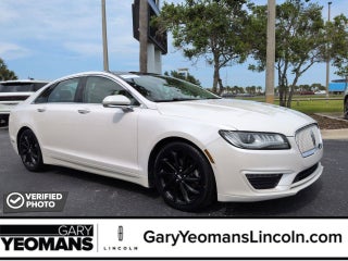 2020 Lincoln MKZ Reserve