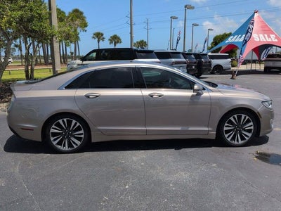 2020 Lincoln MKZ Hybrid Reserve