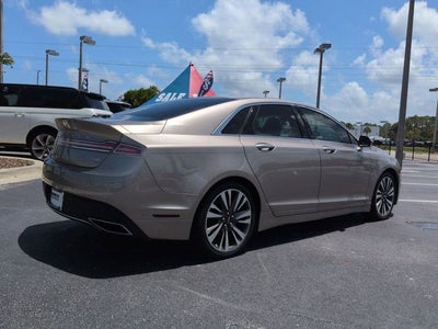 2020 Lincoln MKZ Hybrid Reserve