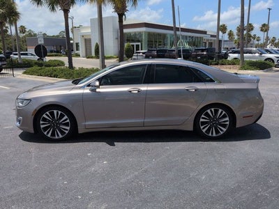 2020 Lincoln MKZ Hybrid Reserve