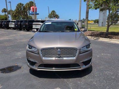 2020 Lincoln MKZ Hybrid Reserve