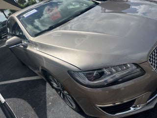 2020 Lincoln MKZ Hybrid Reserve