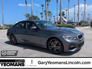 2021 BMW 3 Series 330i
