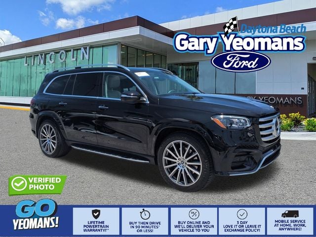 2024 Mercedes-Benz GLS
