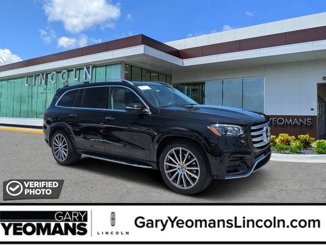2024 Mercedes-Benz GLS GLS 580 4MATIC®