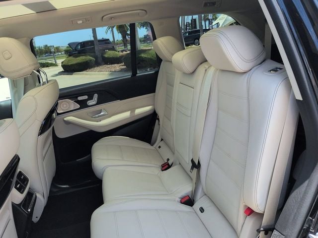 2024 Mercedes-Benz GLS GLS 580 4MATIC®