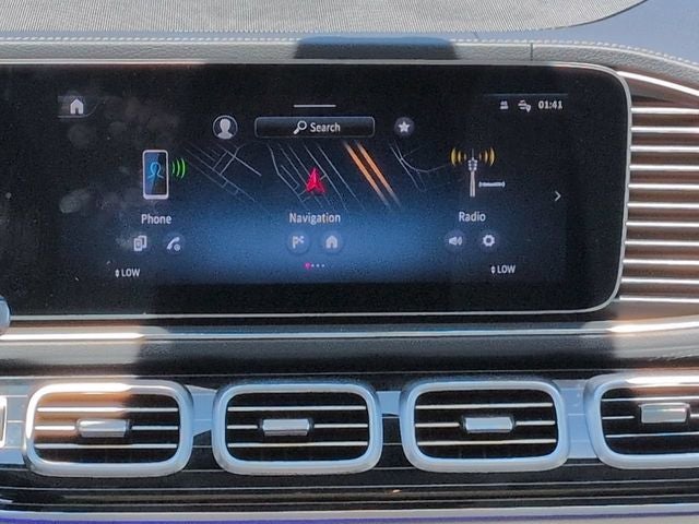 2024 Mercedes-Benz GLS GLS 580 4MATIC®