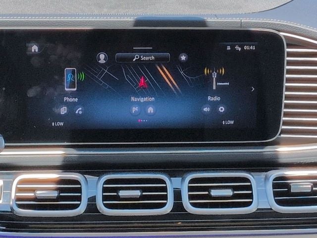 2024 Mercedes-Benz GLS GLS 580 4MATIC®