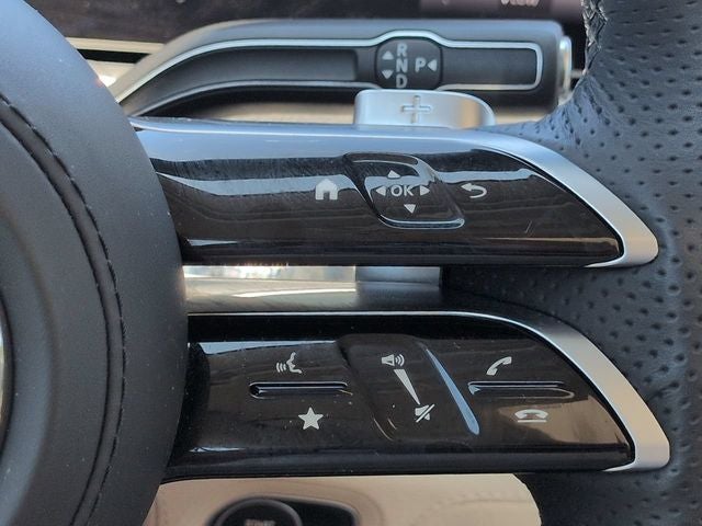 2024 Mercedes-Benz GLS GLS 580 4MATIC®