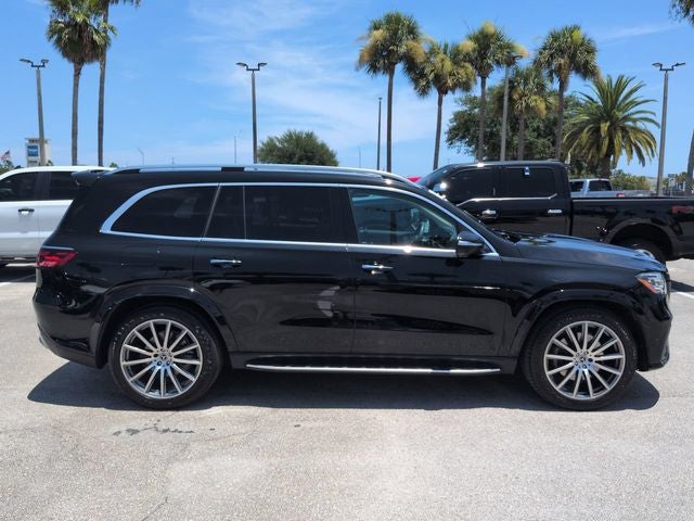 2024 Mercedes-Benz GLS GLS 580 4MATIC®