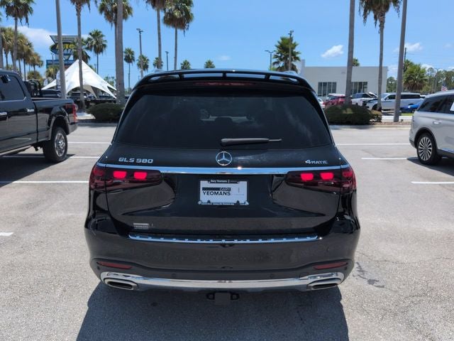 2024 Mercedes-Benz GLS GLS 580 4MATIC®