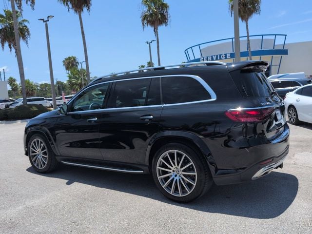 2024 Mercedes-Benz GLS GLS 580 4MATIC®