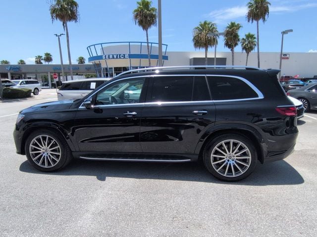 2024 Mercedes-Benz GLS GLS 580 4MATIC®