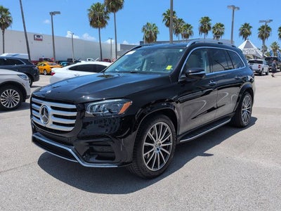 2024 Mercedes-Benz GLS GLS 580 4MATIC®