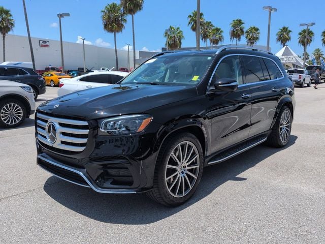 2024 Mercedes-Benz GLS GLS 580 4MATIC®