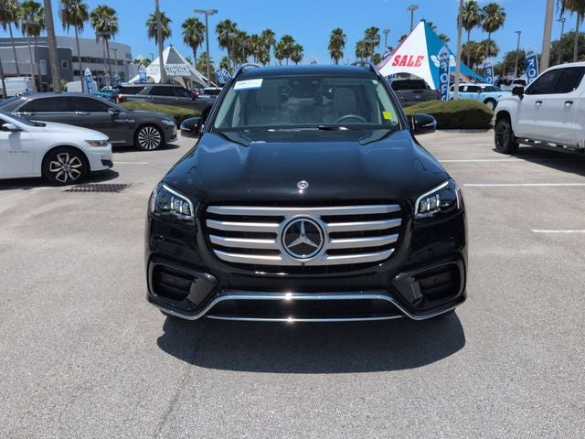 2024 Mercedes-Benz GLS GLS 580 4MATIC®