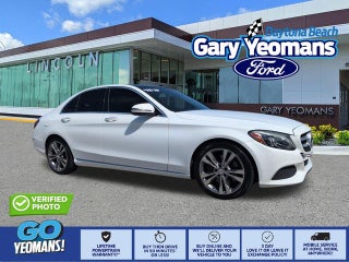 2016 Mercedes-Benz C-Class C 300