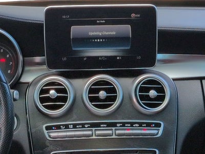 2017 Mercedes-Benz C-Class C 300