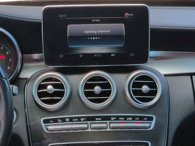 2017 Mercedes-Benz C-Class C 300