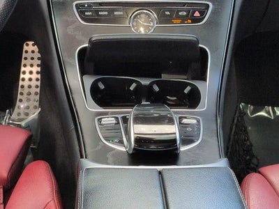 2017 Mercedes-Benz C-Class C 300