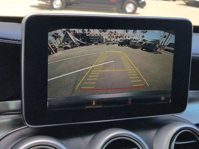 2017 Mercedes-Benz C-Class C 300