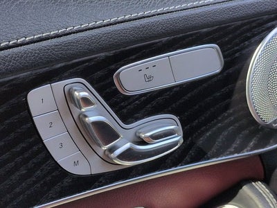 2017 Mercedes-Benz C-Class C 300