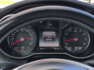 2017 Mercedes-Benz C-Class C 300