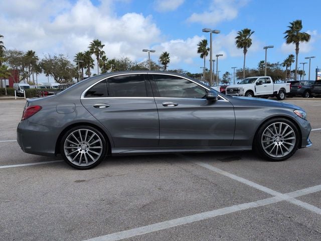 2017 Mercedes-Benz C-Class C 300