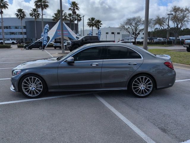 2017 Mercedes-Benz C-Class C 300