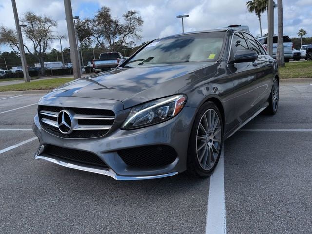 2017 Mercedes-Benz C-Class C 300