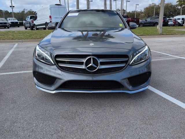 2017 Mercedes-Benz C-Class C 300